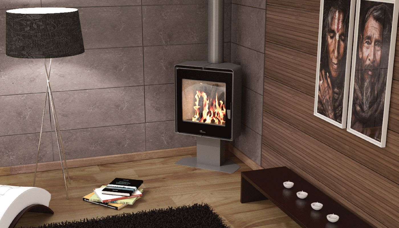 Texte Odoo et bloc d'image