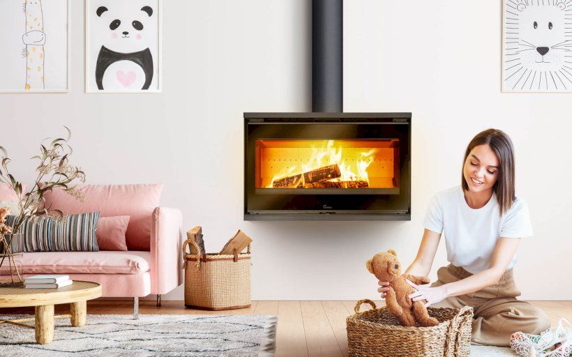 Odoo image et bloc de texte