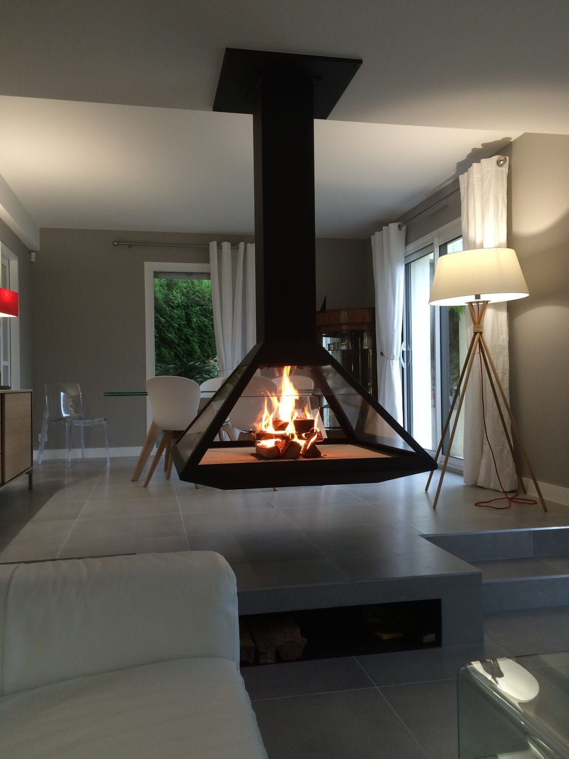 Odoo image et bloc de texte